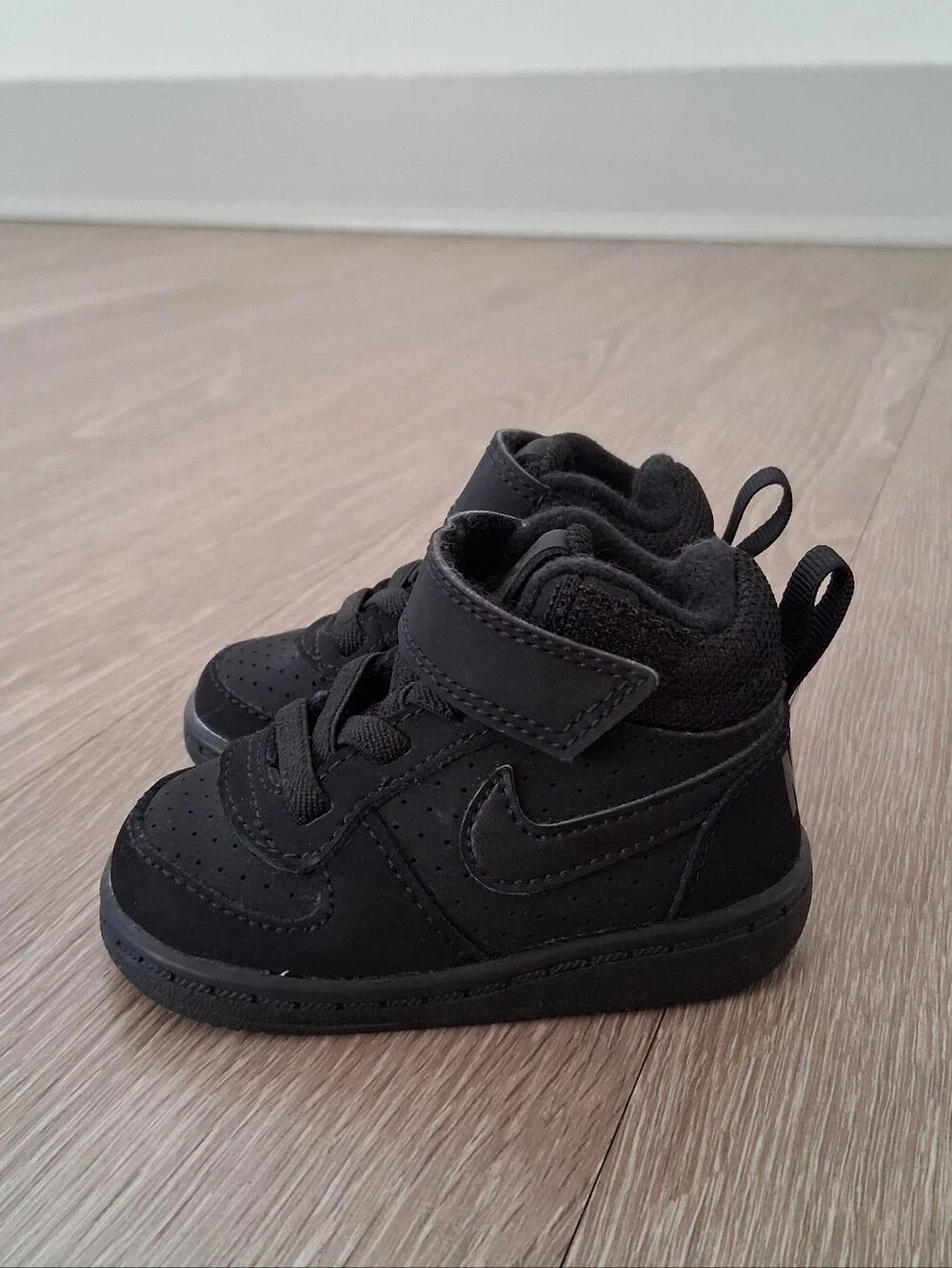 Nike Court Borough Low 2 Baby/Toddler Sneakers